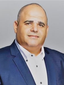 שניר אריש ראש המועצה